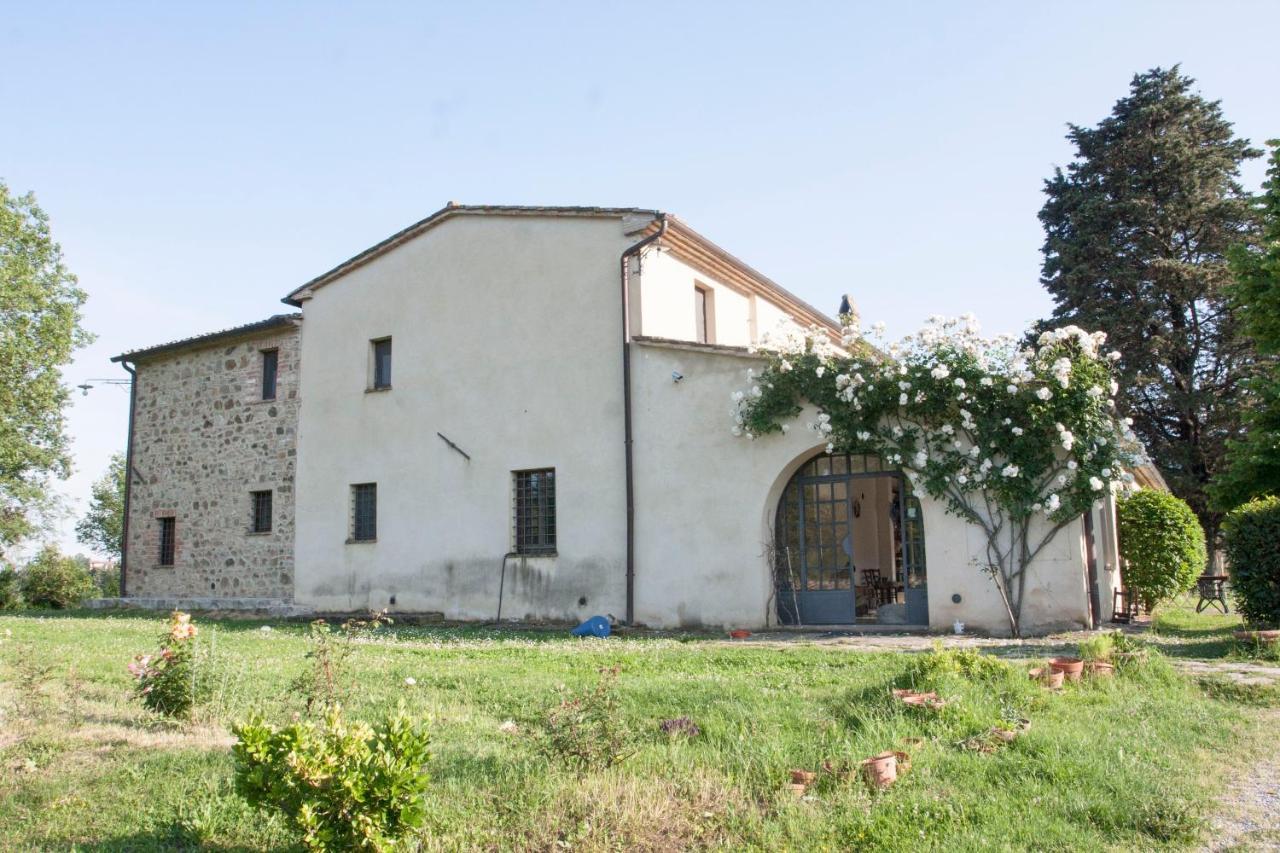 Terra Della Lanterna Bed & Breakfast Cetona Exterior photo