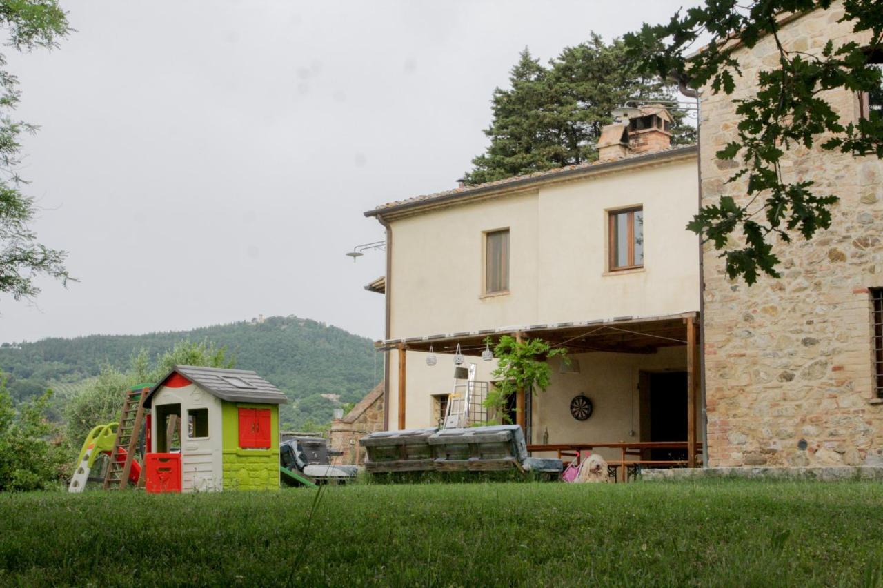 Terra Della Lanterna Bed & Breakfast Cetona Exterior photo