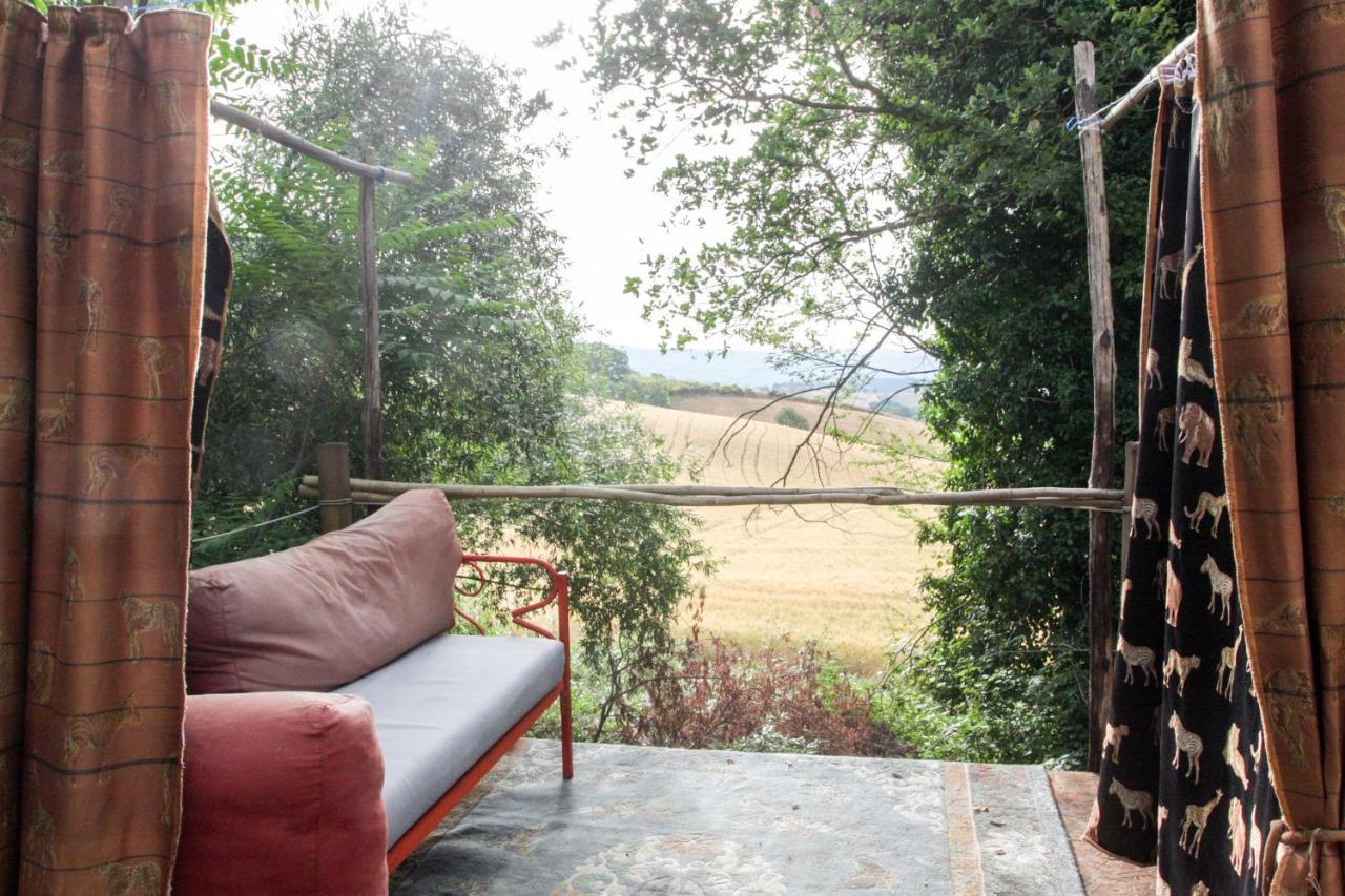 Terra Della Lanterna Bed & Breakfast Cetona Exterior photo