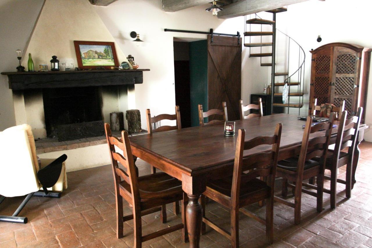 Terra Della Lanterna Bed & Breakfast Cetona Exterior photo